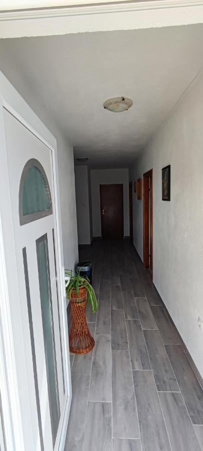 Apartment Biondic Senj  Exteriér fotografie