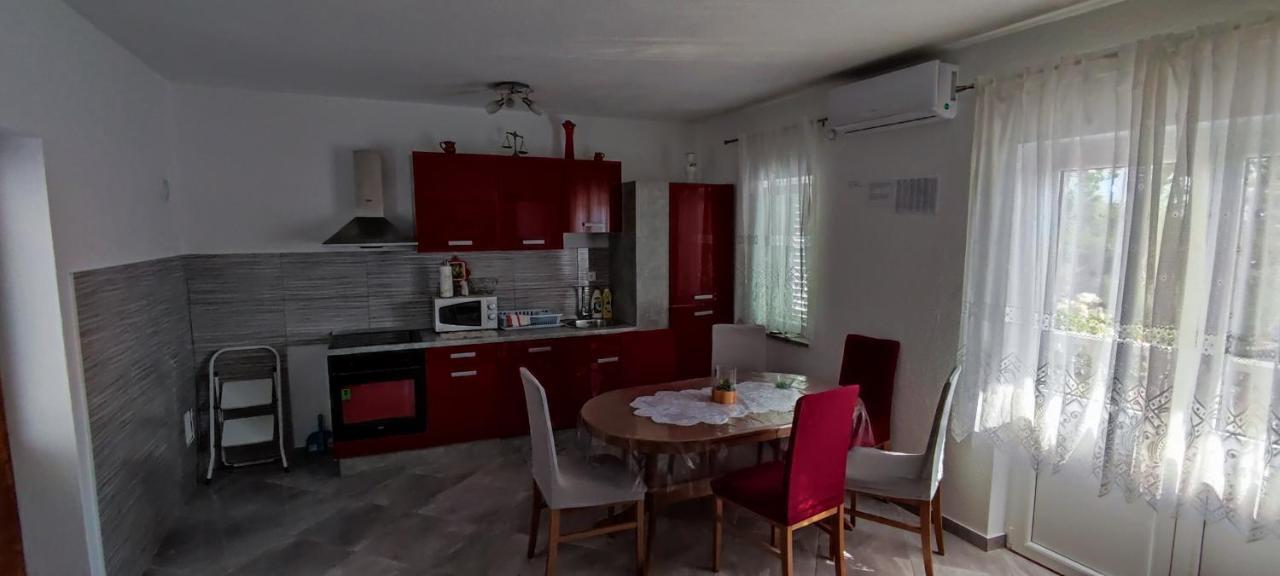 Apartment Biondic Senj  Exteriér fotografie